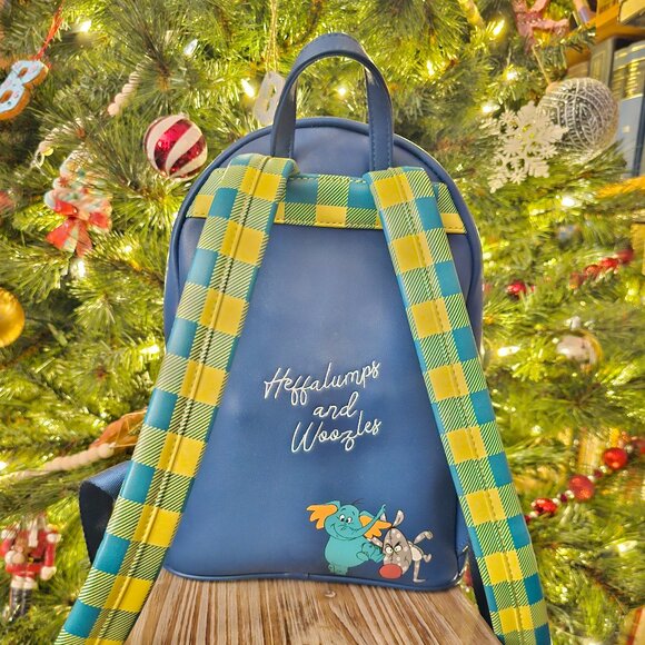 Disney / Heffalumps and Woozels / Loungefly - Picture 3 of 6